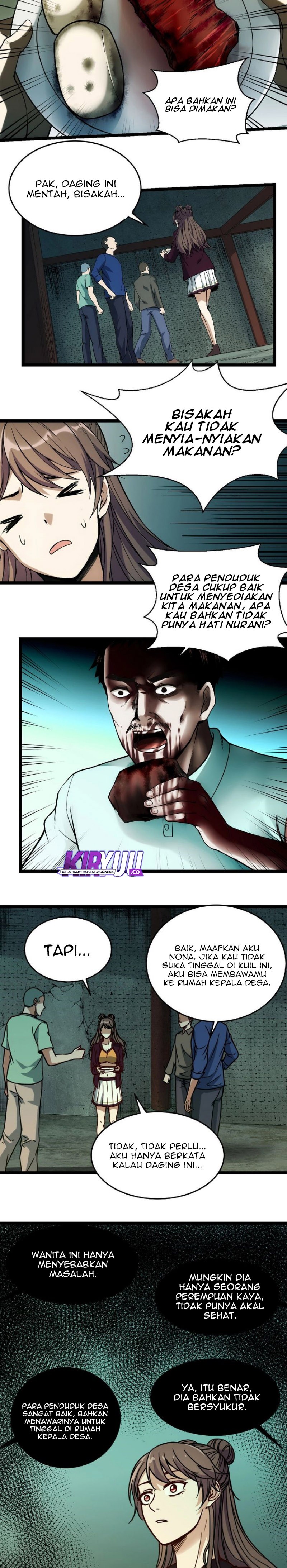 Unorthodox Spiritualist Chapter 05 Gambar 17
